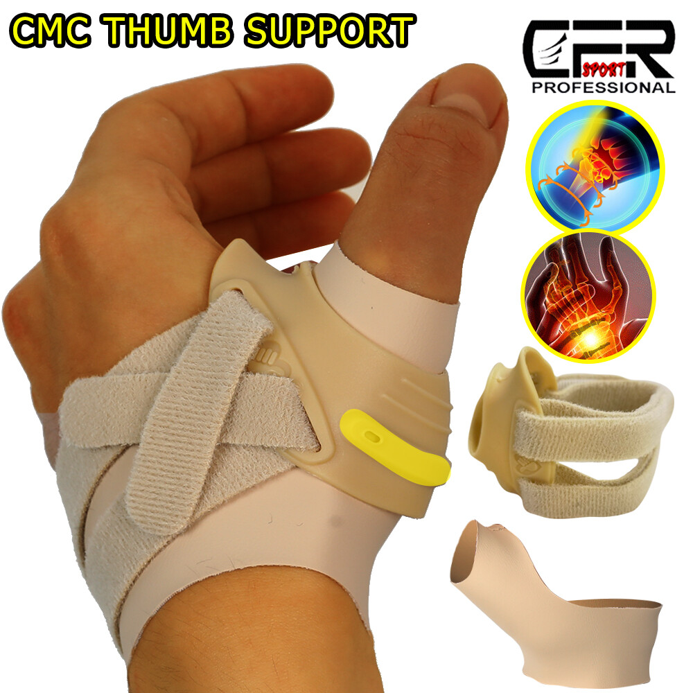 Thumb Support Brace CMC Joint Thumb Arthritis Orthosis Pain Relief
