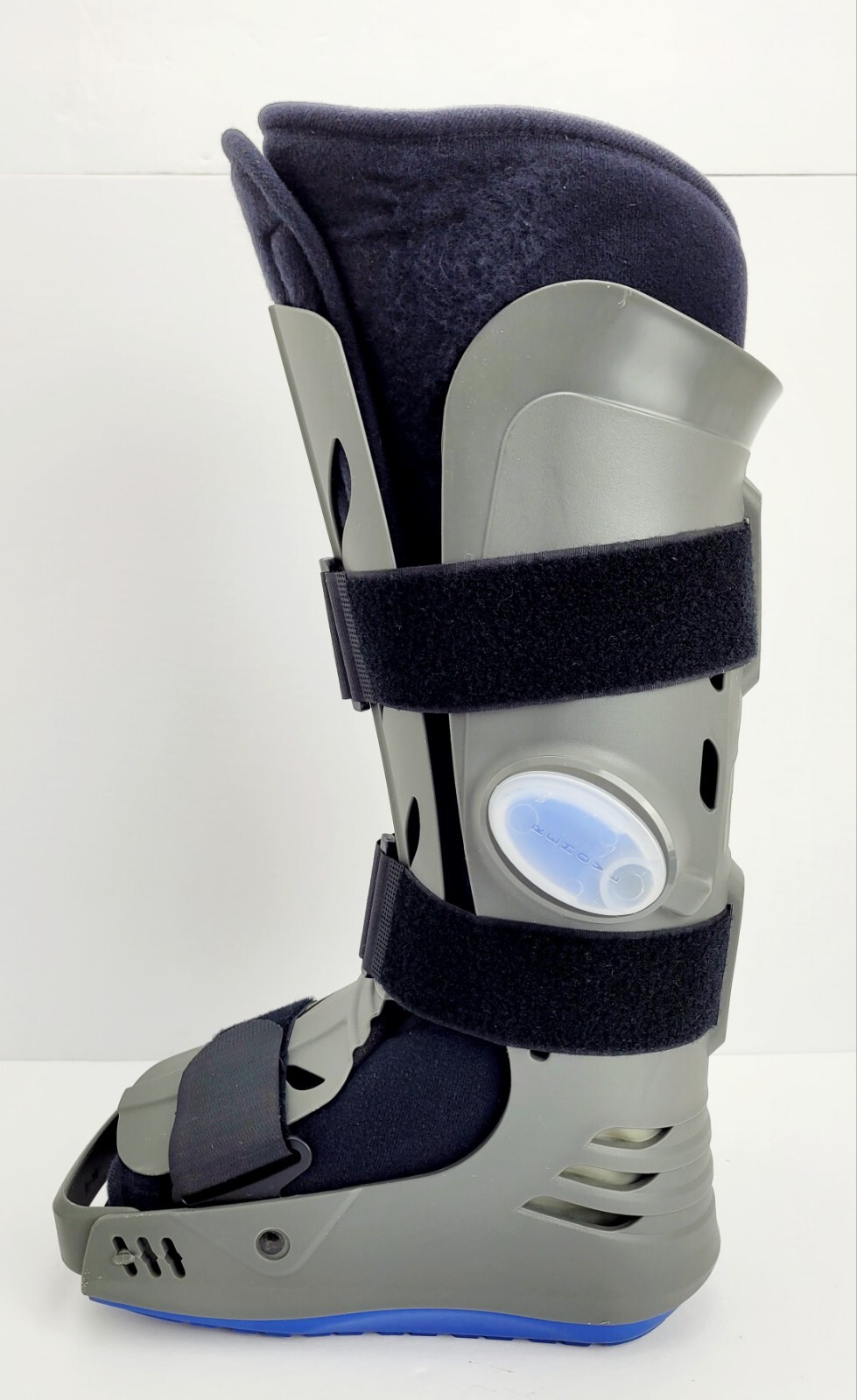 Townsend Walking Pneumatic Reinforced Pump Boot With Adjustable Toe Size Medium
