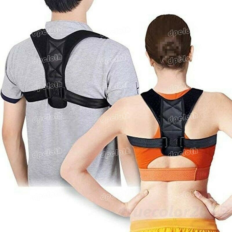 BodyWellness Posture Corrector (Adjustable to All Body Sizes) FREE SHIPPING USA