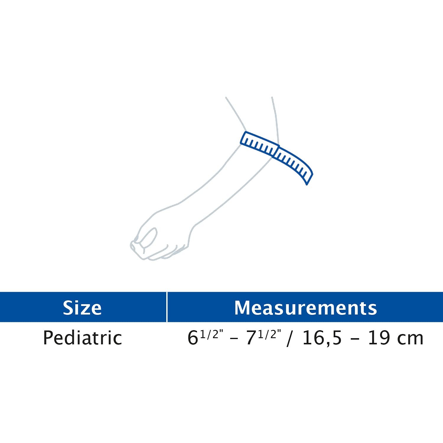 Actimove Kids Elbow Support Adjustable Pediatric Black