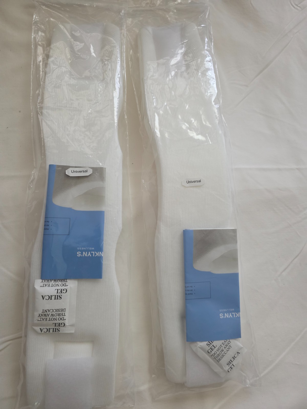2 PACK SOFT CERVICAL NECK COLLAR -BY DR FRANKLYN’S WELLNESS- NEW -FREE SHIPPING!