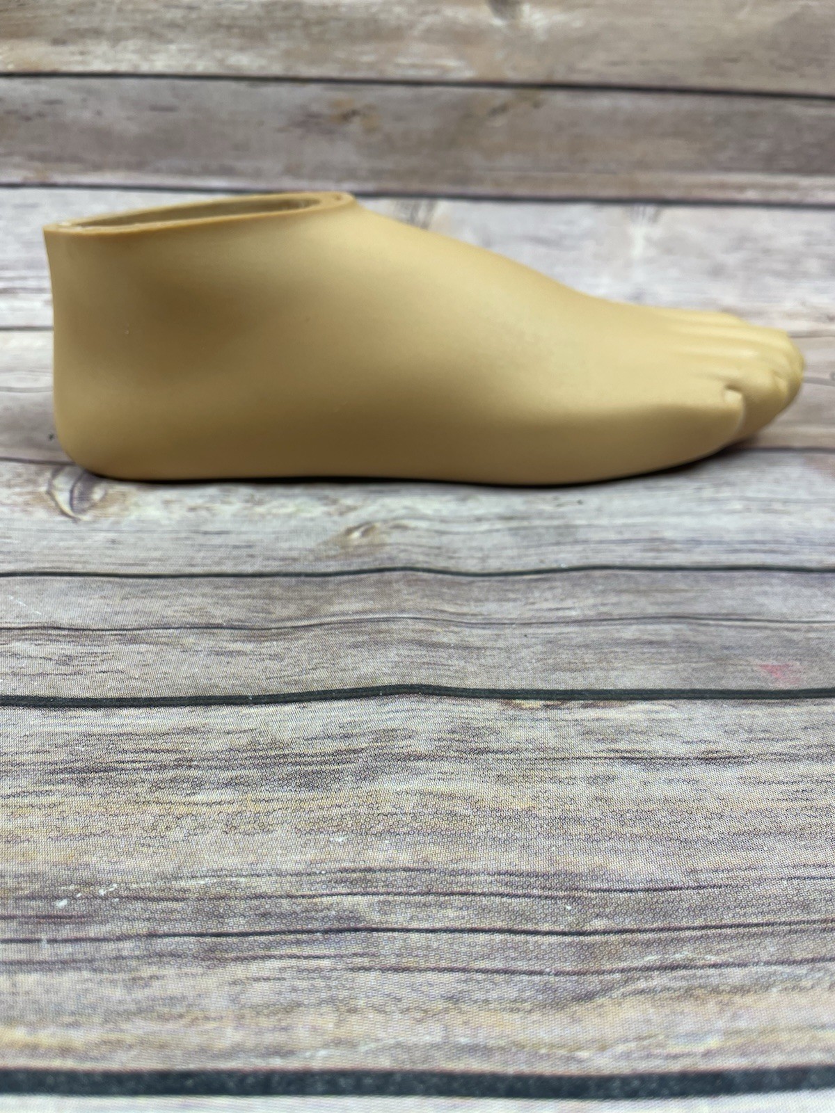 Prosthetic Foot Shell/Cover Right Size 24