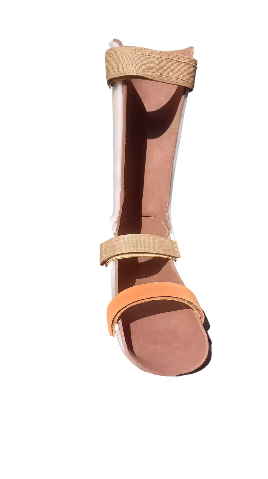 Foot Drop AFO NHS Approved Ortho Plantar Foot Drop Support Splint Brace NHS