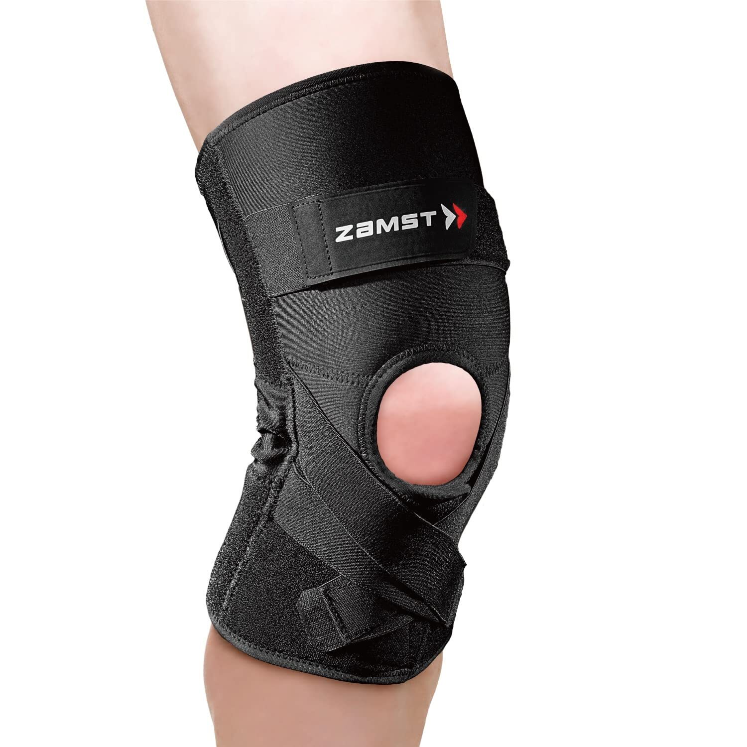 ZAMST Knee Supporter ZKseries for both left and right use