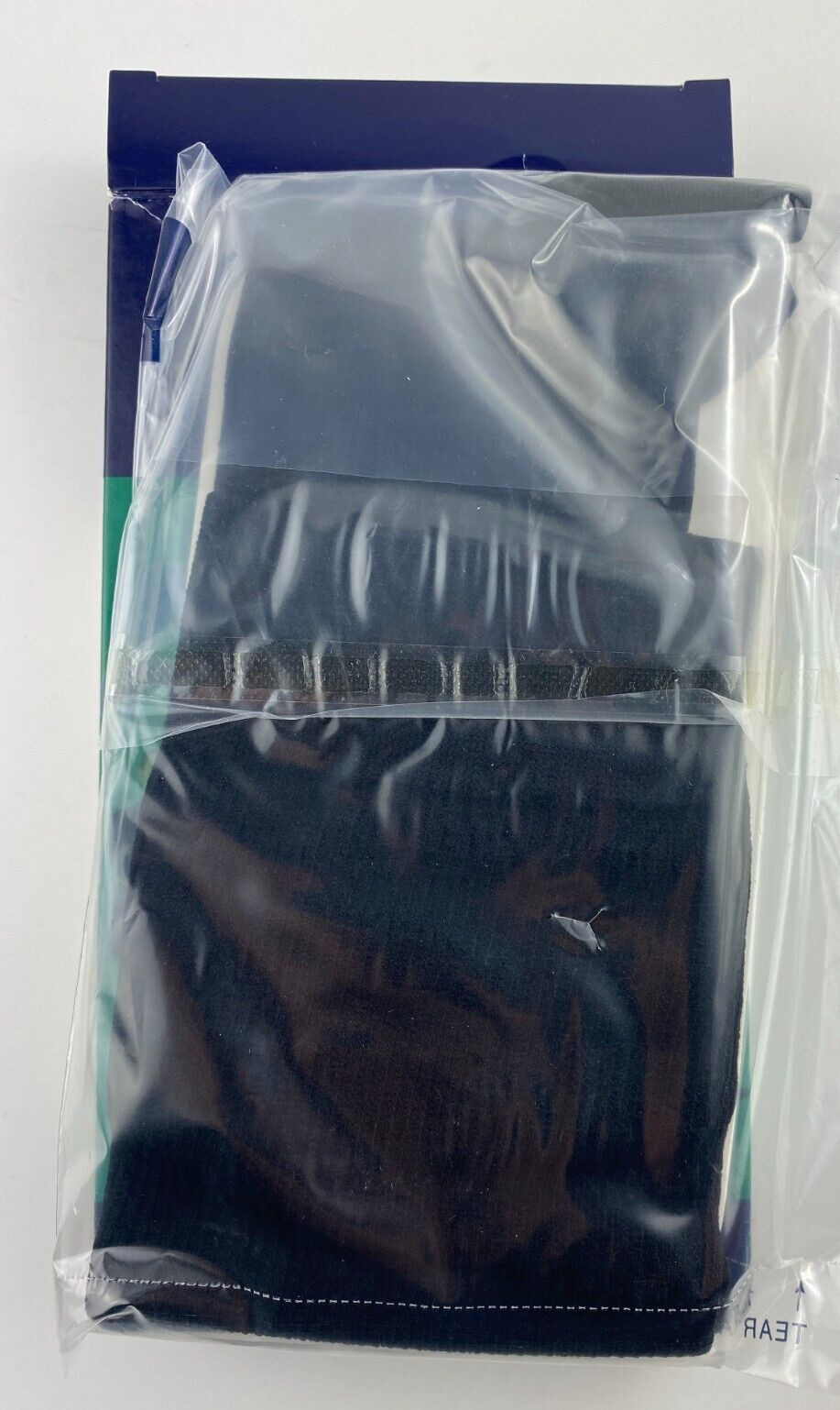 (2) SIGVARIS LIFE FOR LEGS Fir Men SIZE Small/ Long 20-30MMHG Sock Black