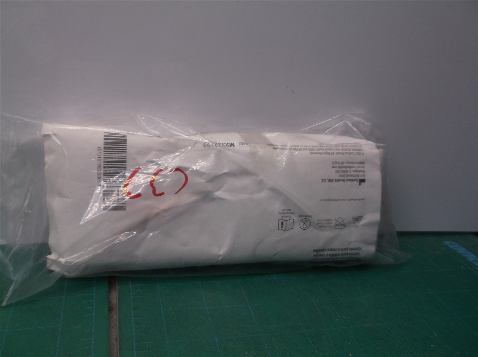 Cardinal Health Devon Positioning Straps Knee and Body 31143004