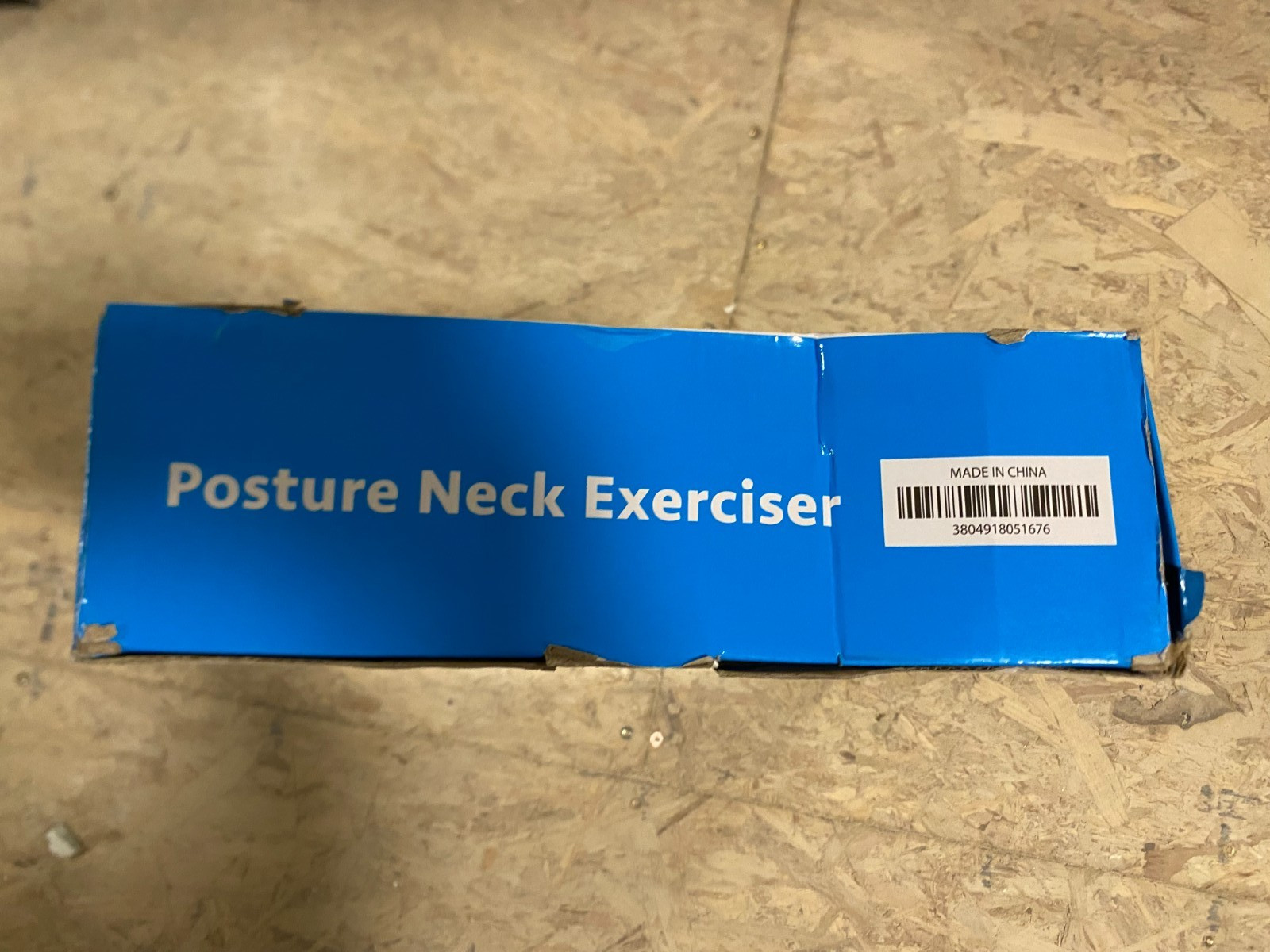 Posture Neck Exerciser Restore Proper Neck Curve, Correct Posture & relieve pain
