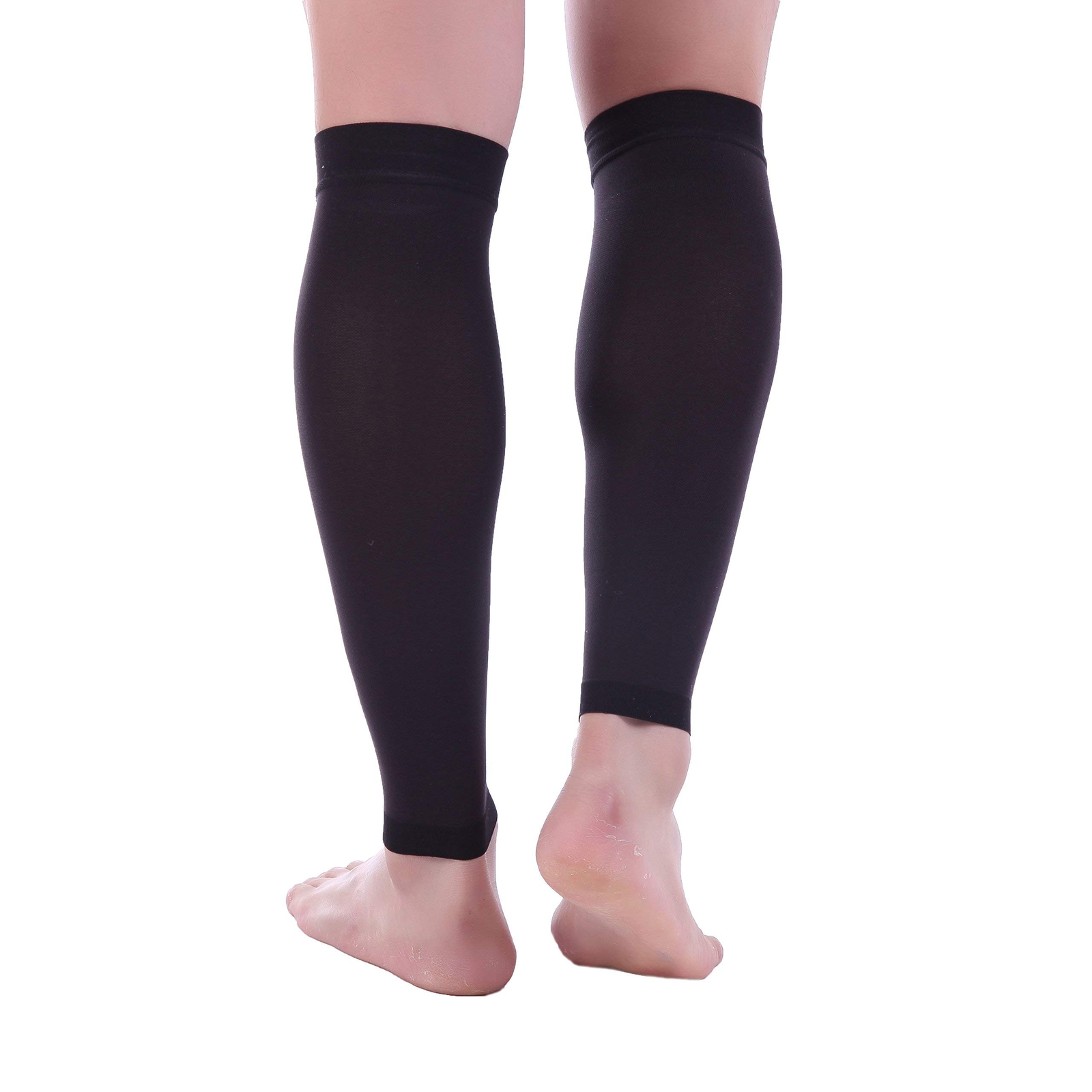 Premium Calf Compression Sleeve 1 Pair 20-30mmHg Graduated Support for Sports…