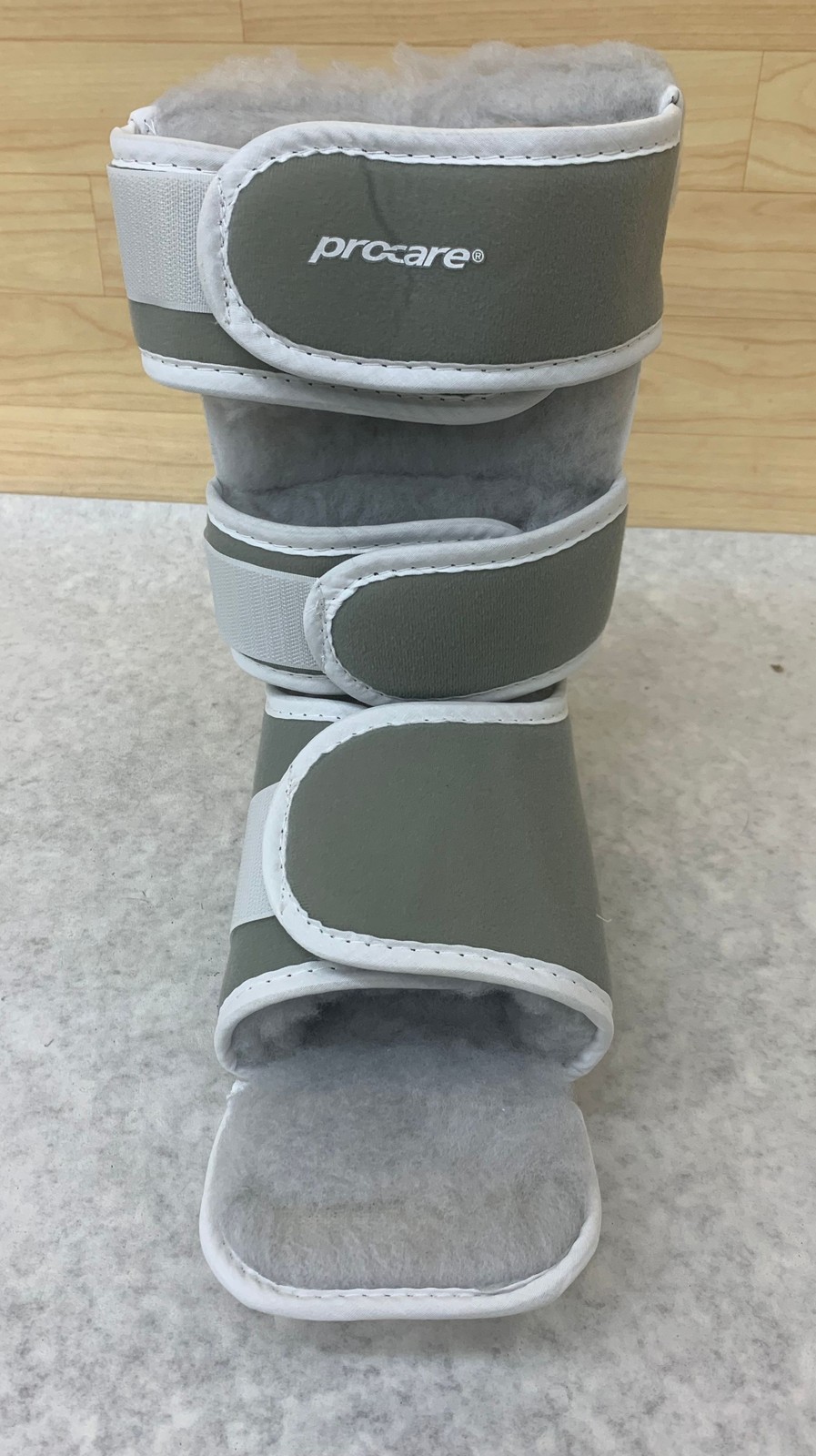 Procare 79-90550 Hook & Loop Closure Universal Podous Boot, Regular