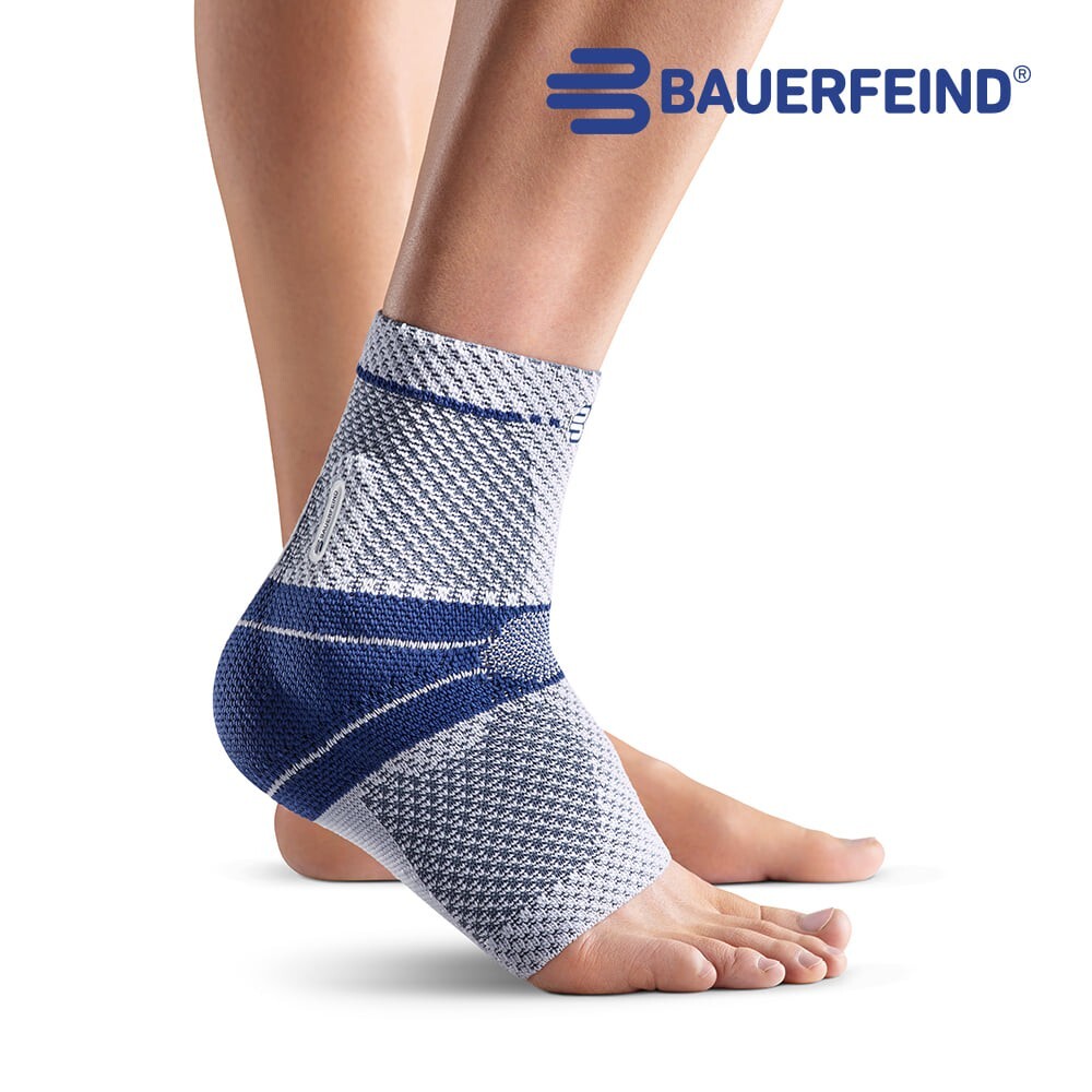 Bauerfeind Malleo Train 3R Stabilise Brace Support Talus Anklebone Size 3 Right