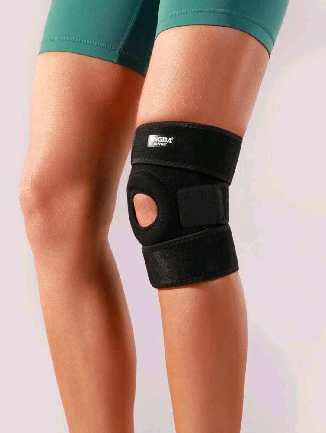 Adjustable Knee Brace Sport Ball Brace