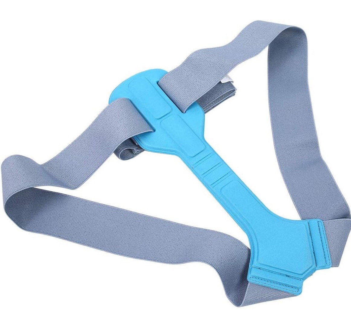 Posture Corrector, Comfortable Back Brace, for Adult Student Women Men Size M