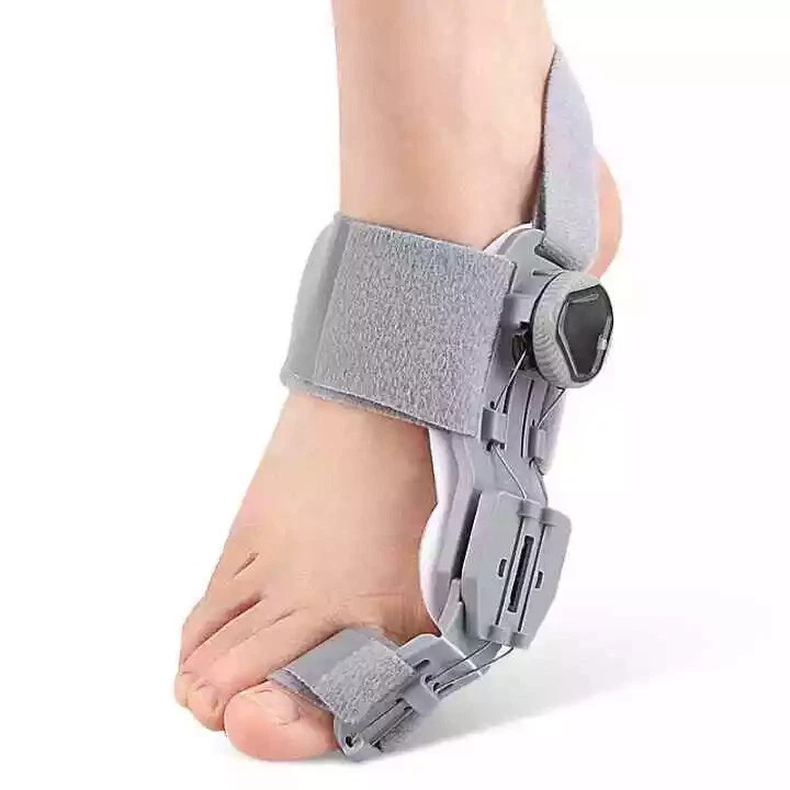 Bunion Fix Toe Valgus Corrector Adjustable Orthosis Women Men Splints