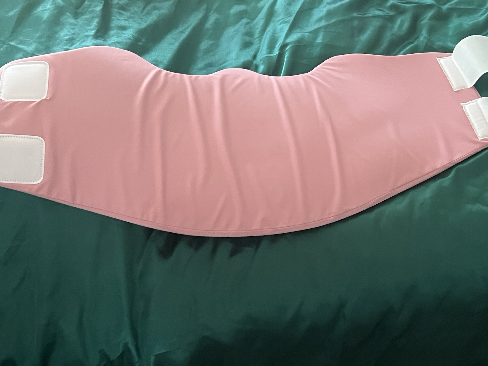 Pink Adjustable Abdominal back 360 LIPO FOAM