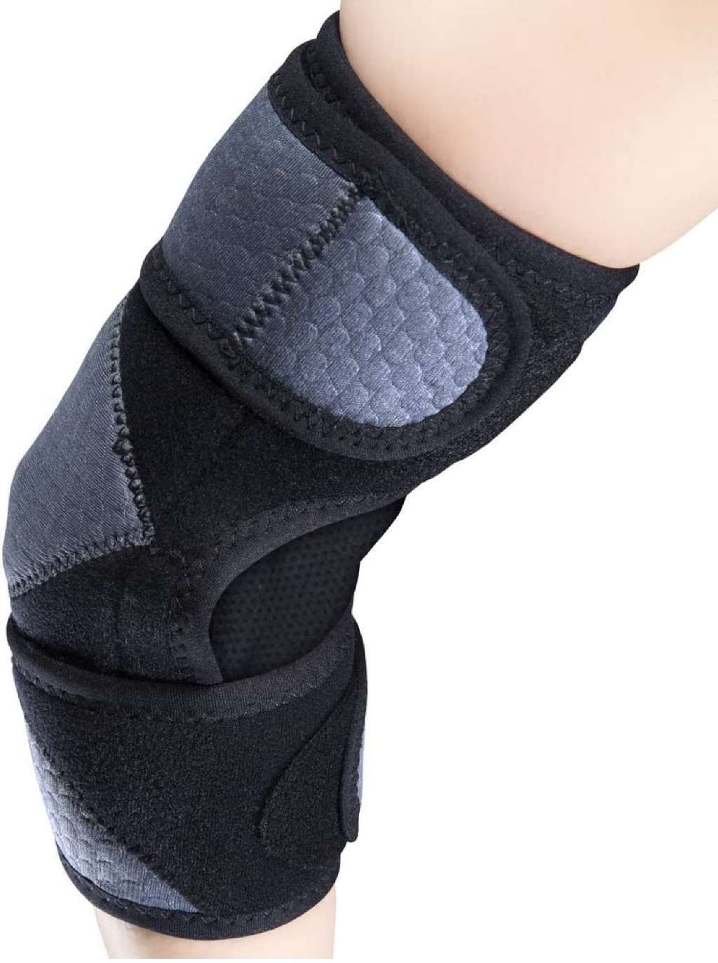 OTC Select Series Elbow Support Wrap (Black) Small
