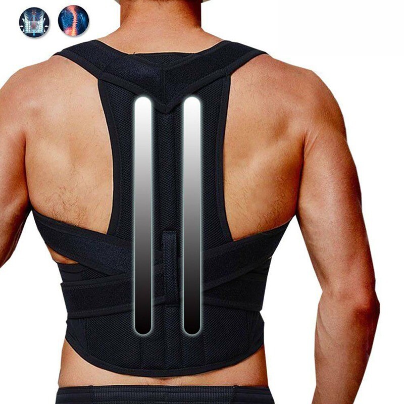 Comfort Posture Corrector Clavicle Shoulder Support Back Brace Orthopedic Corset