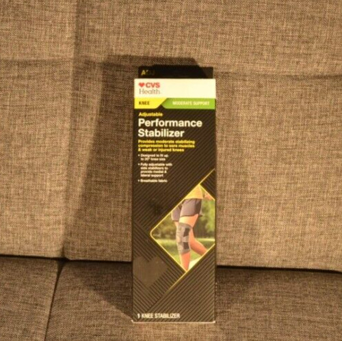CVS Adjustable Knee Performance Stabilizer