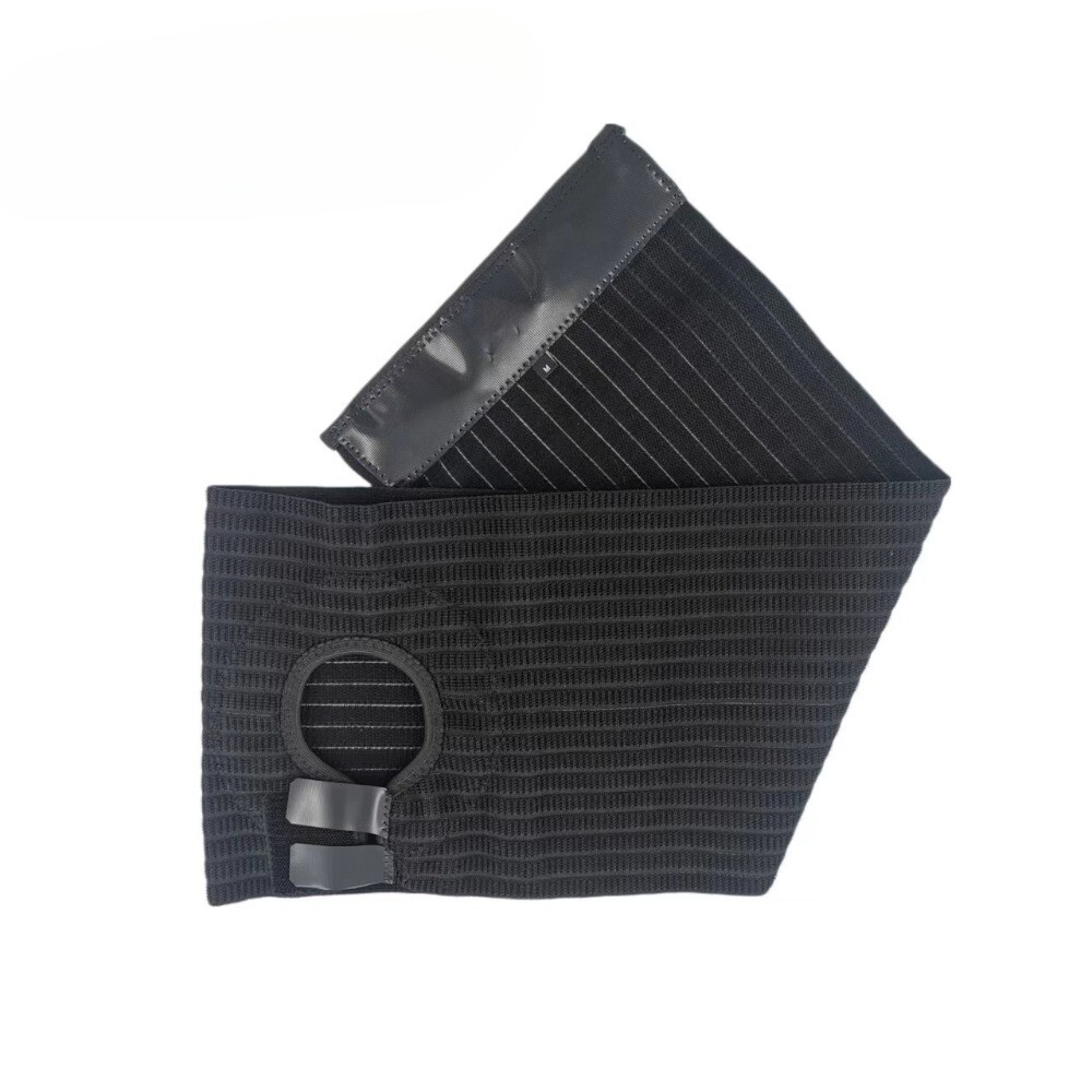 Abdominal Ostomy Belt for Post Colostomy Ileostomy Surgery Fistula Belt Stoma