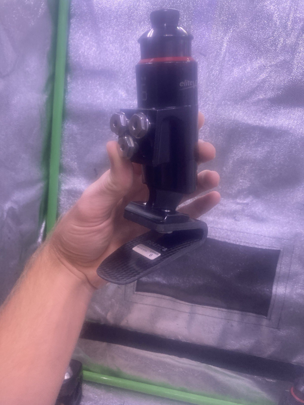 Endolite Blatchford Elite Cat 6 Shock