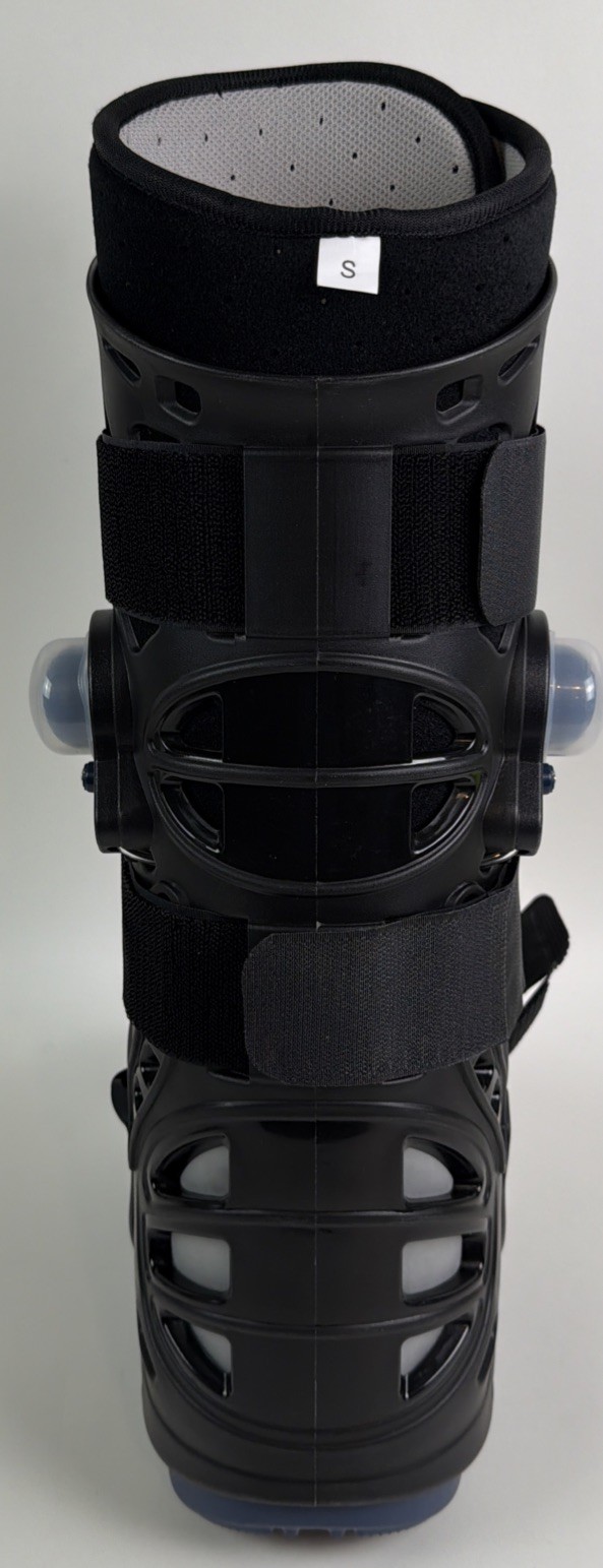 Inflatable Walker Boot Air Cam Walker Fracture Boot for Sprained Ankle Small