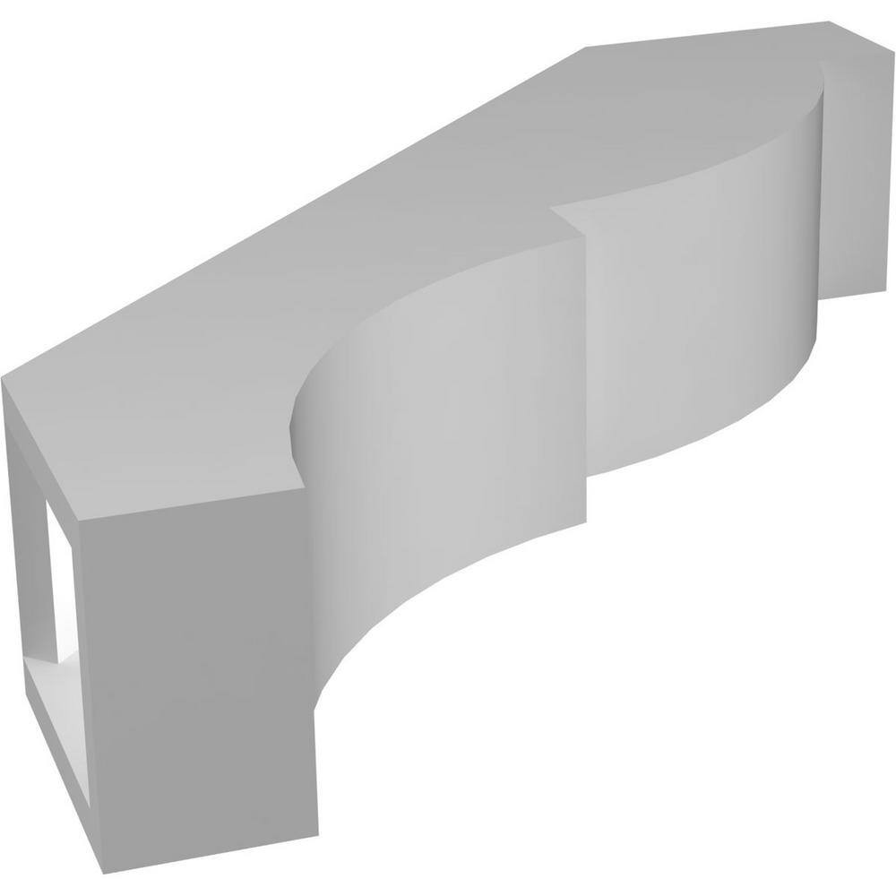 Valencia 3 In. W X 12 In. H X 12 In. D Polyurethane Knee Brace