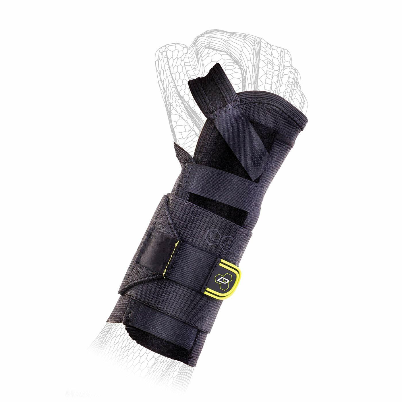 DonJoy Performance Bionic Elastic Wrist Brace – Left – Medium/Large