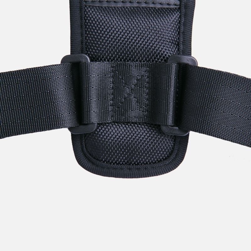 Men Women Posture Corrector Adjustable Back Brace Shoulder Support Clavicle Belt