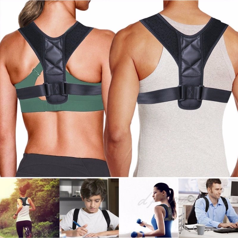 BodyWellness Posture Corrector (Adjustable Sizes)FREE SHIPPING