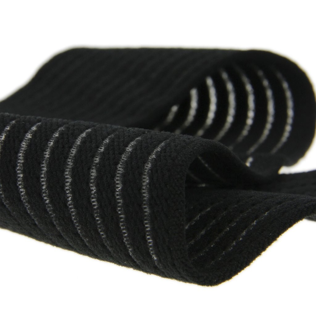 2-Pack Elastic Ankle Brace & Compression Wrap for Sports – Adjustable Support