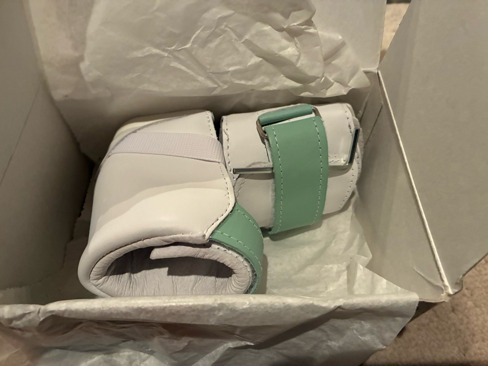 Bebax Orthosis Brand New In The Box 12-1/2 Right
