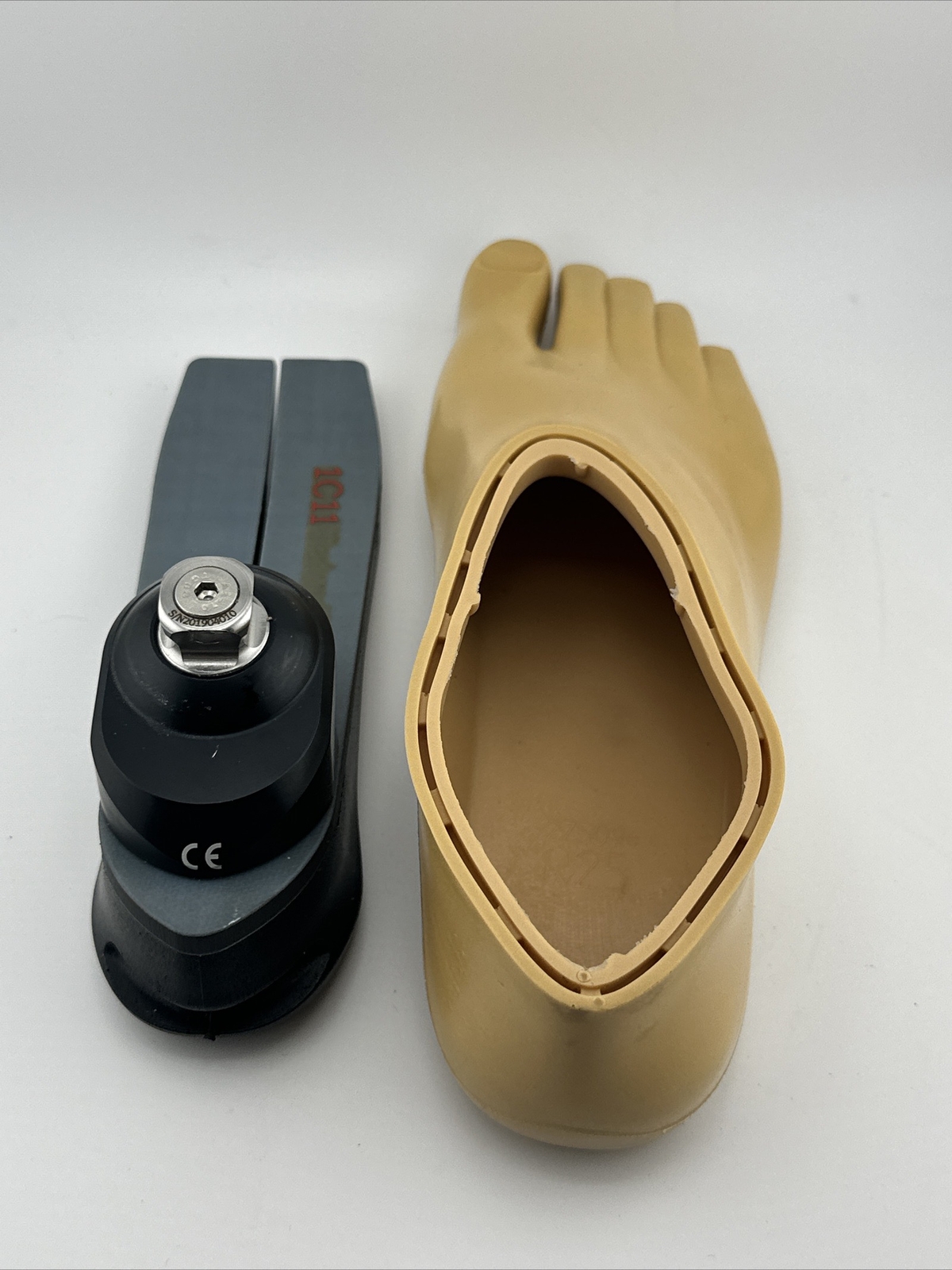 OTTOBOCK Otto Bock 1c11 Terion Prosthetic Foot. Size 25. Category 1. Perfect