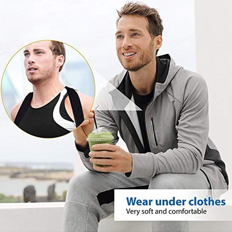 Perfect Posture Corrector For Men Women Cervical Spine Pain Relief&Improve Vest