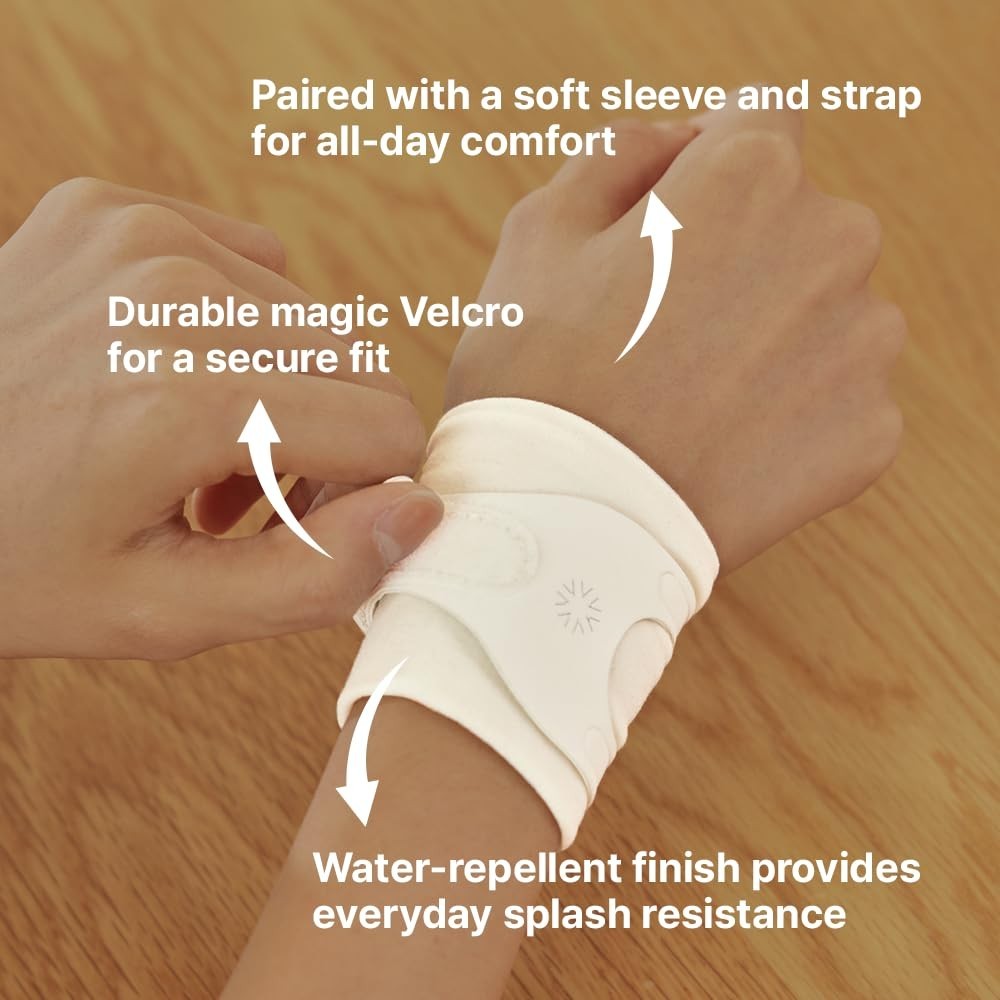 Daily Grip Zero Wrist Brace for TFCC Tears. Support for Ulnar sided wrist pai…