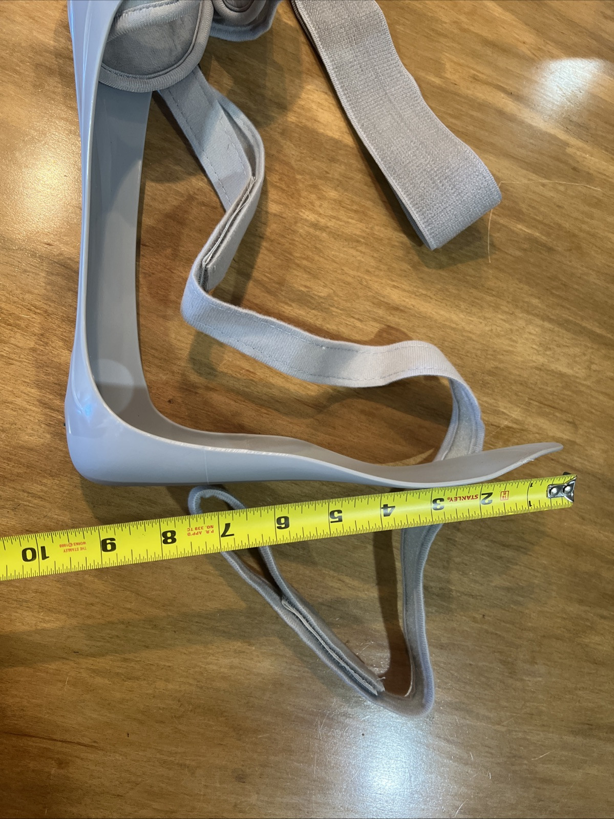 AFO Foot Drop Brace Splint Ankle Foot Orthosis Walking with Shoes or Sleeping