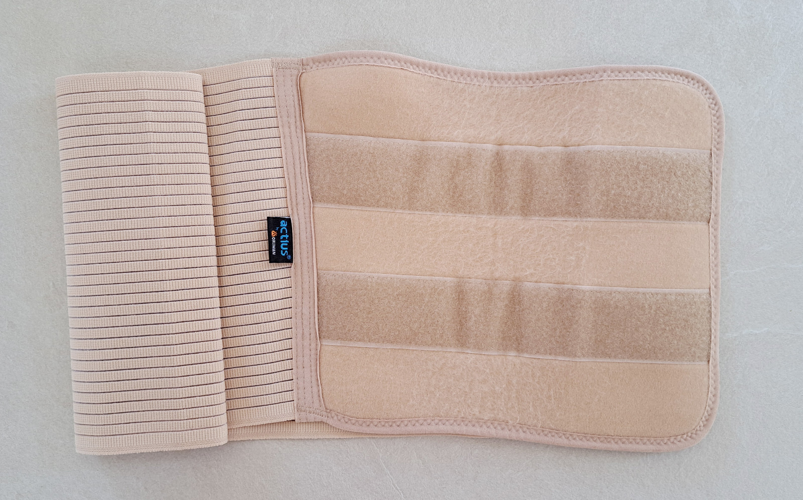 Abdominal band – Elastic – actius by Orliman
