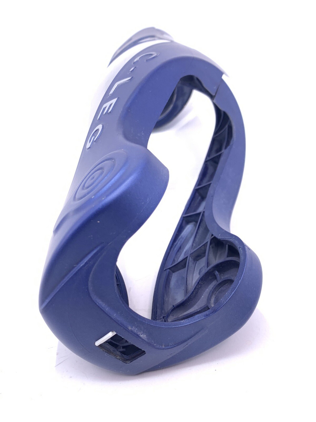 ottobock otto bock c-leg cleg 3 prosthetic knee cover. Blue Color
