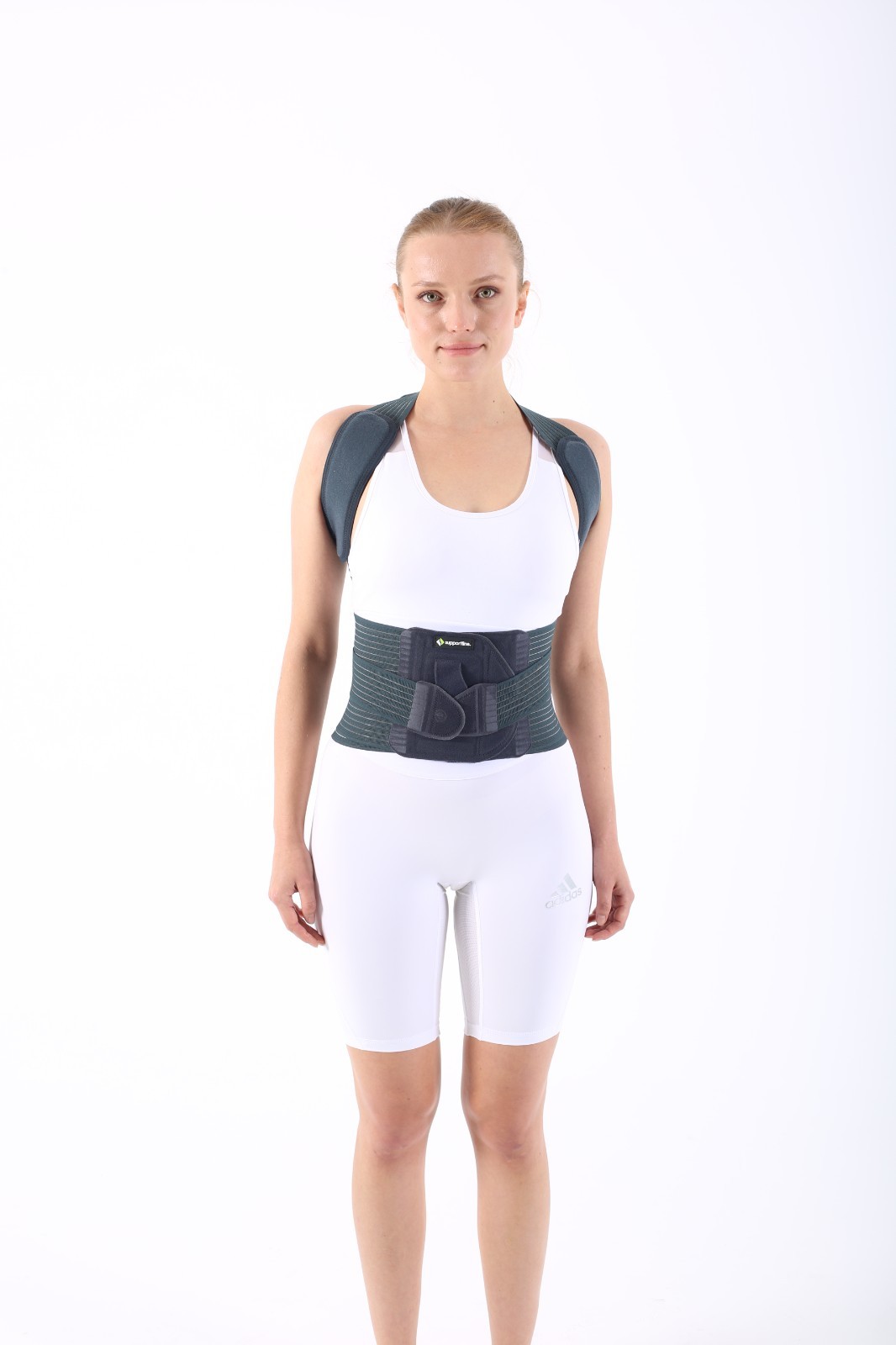 SupportlineDorsolumbar Back Brace Thoracic Lumbar Spine Support Posture & Injury