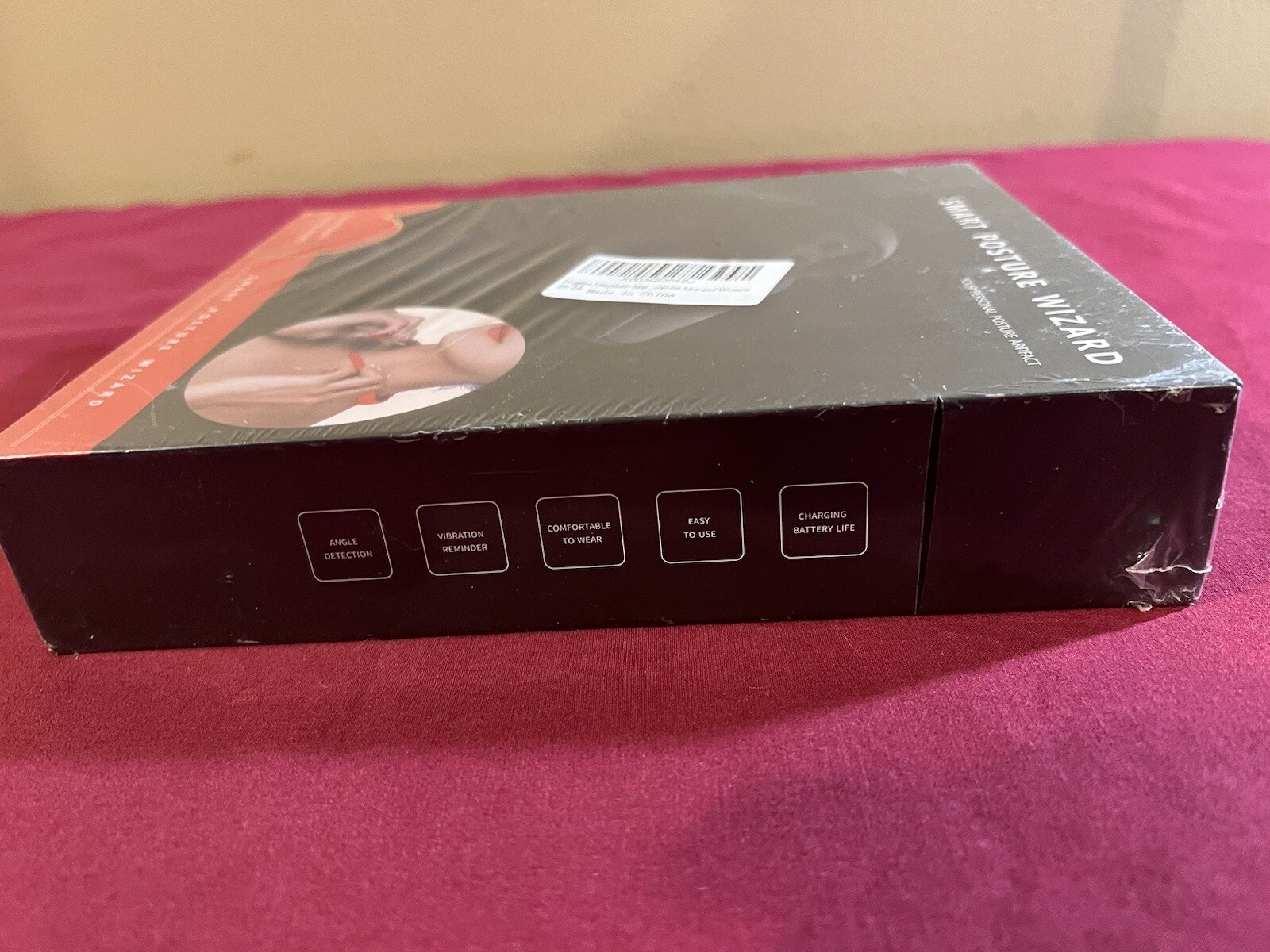 Smart Posture Wizard Posture Trainer New Sealed