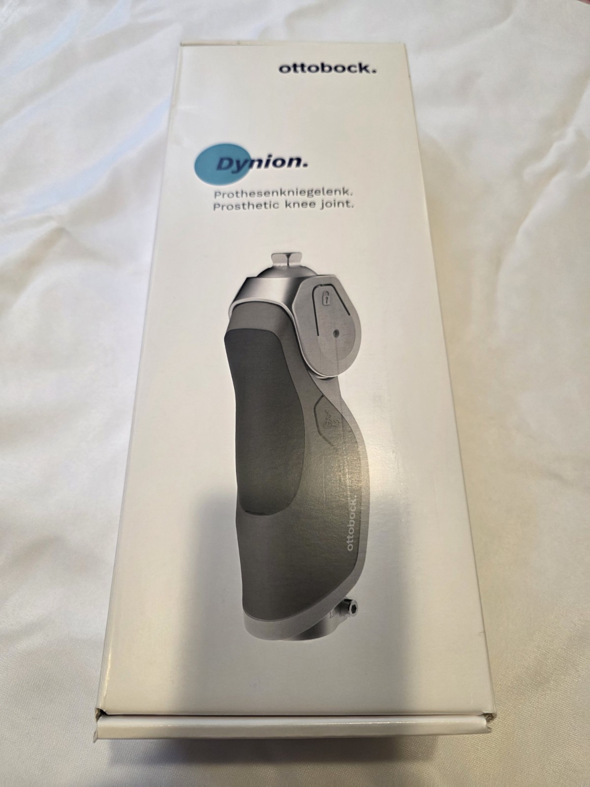 NEW OTTOBOCK Dynion 3R85 Prosthetic Knee. 2026