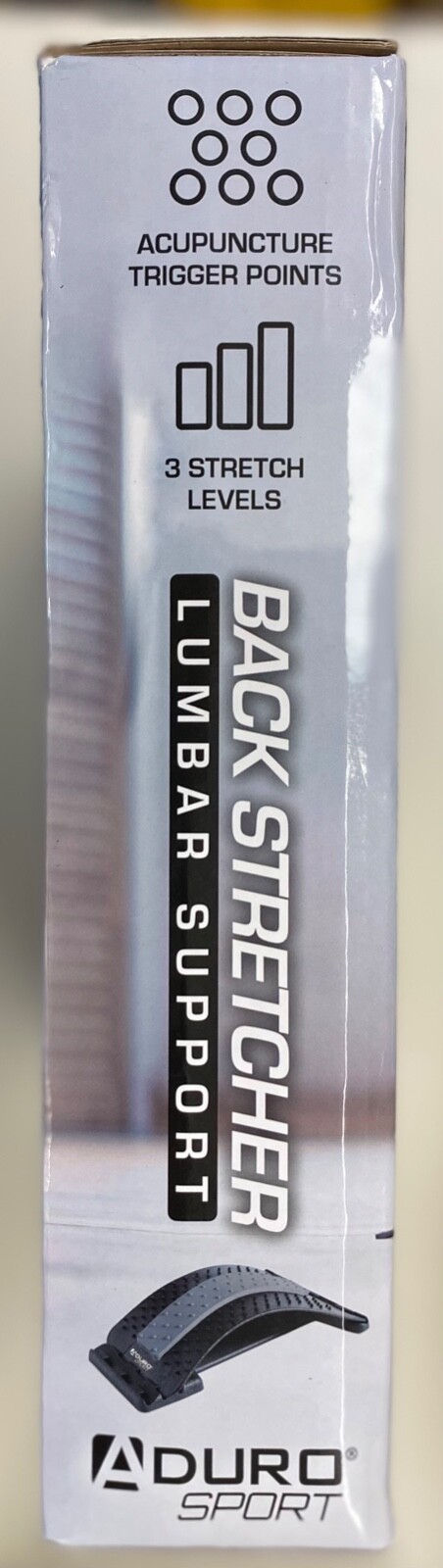 Aduro Sport Back Stretcher Lumbar Support (S-BSLS-01)