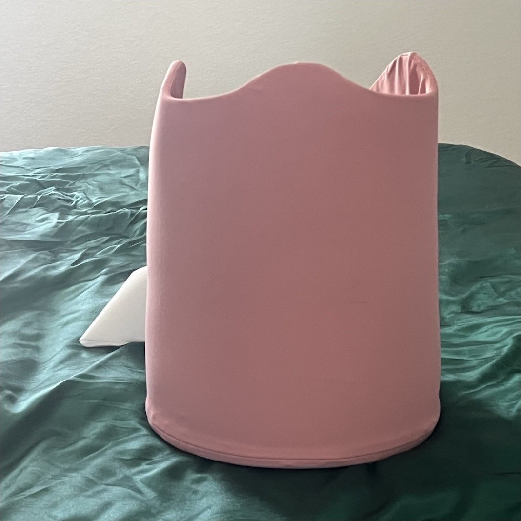 Pink Adjustable Abdominal back 360 LIPO FOAM