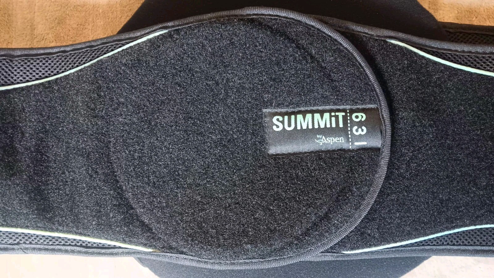 Aspen Summit 631 Adjustable Lumbar Back Brace SZ: XL Compression & Stabilization