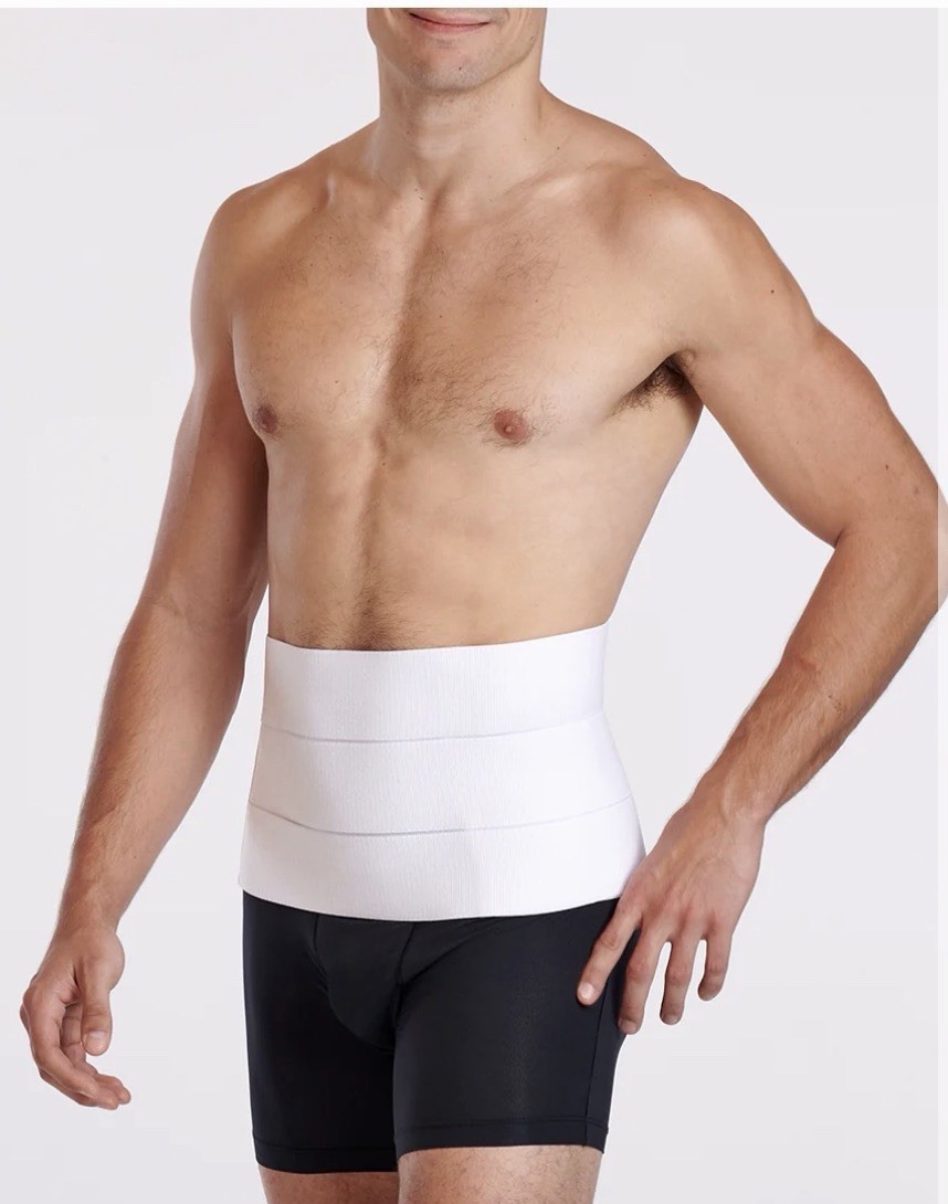Marena Recovery 9-Inch Binder | AB3X | LARGE FIT Brand New