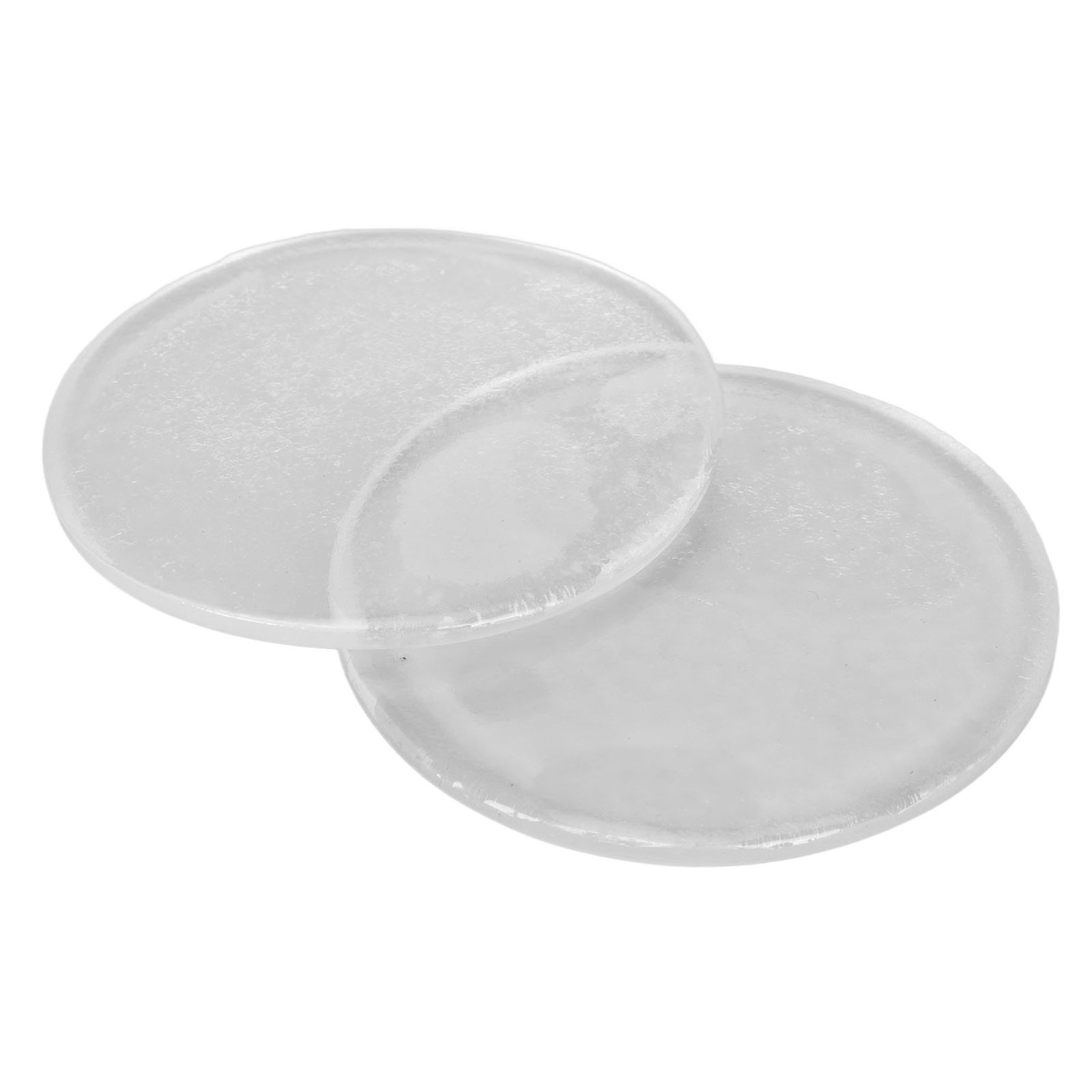 2pcs Ankle Gel Pad Pressure Relief Circulation Improve For Ice Skating Hockey