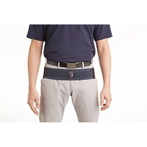 Serola Sacroiliac Belt for SI Joint Dysfunction – (Medium fits 34” to Medium