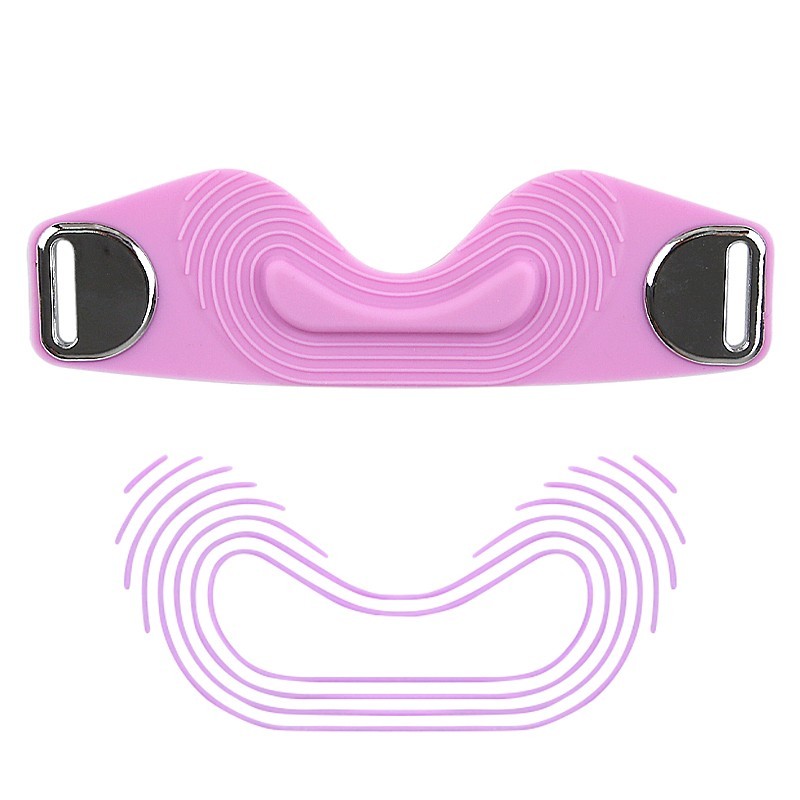 Adjustable Single Knee Strap, Breathable Silicone Design for Sports & Active