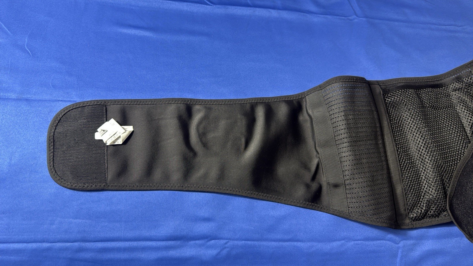 Peak Form Back Support Brace – NEW (No Gel Pack Included)