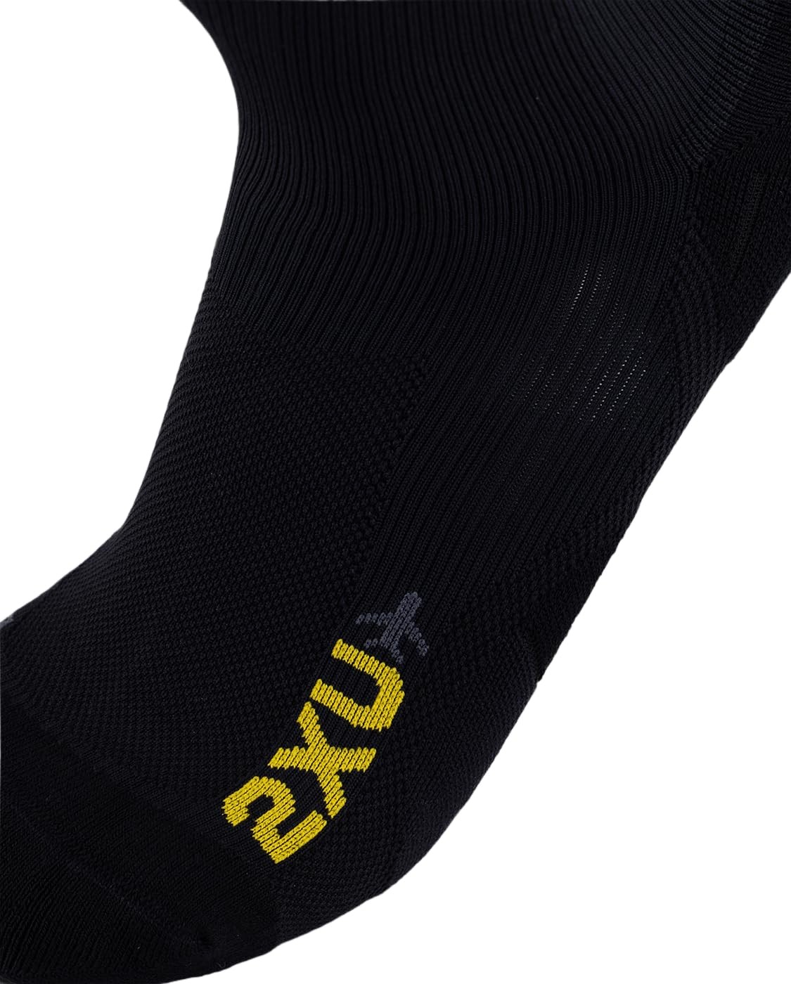 2Xu Flight Compression Socks Black/Black Large 1