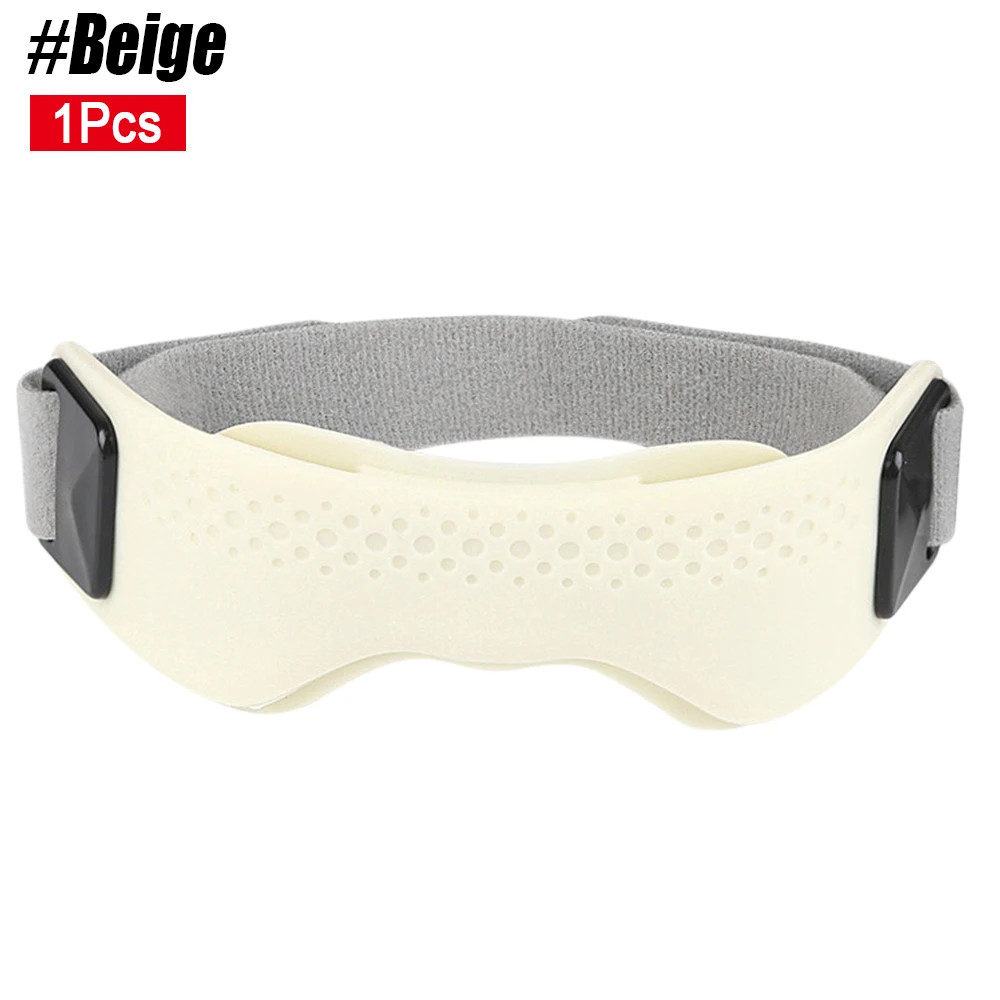 1/2Pcs Silicone Patellar Tendon Support Strap Adjustable Knee Support Pads