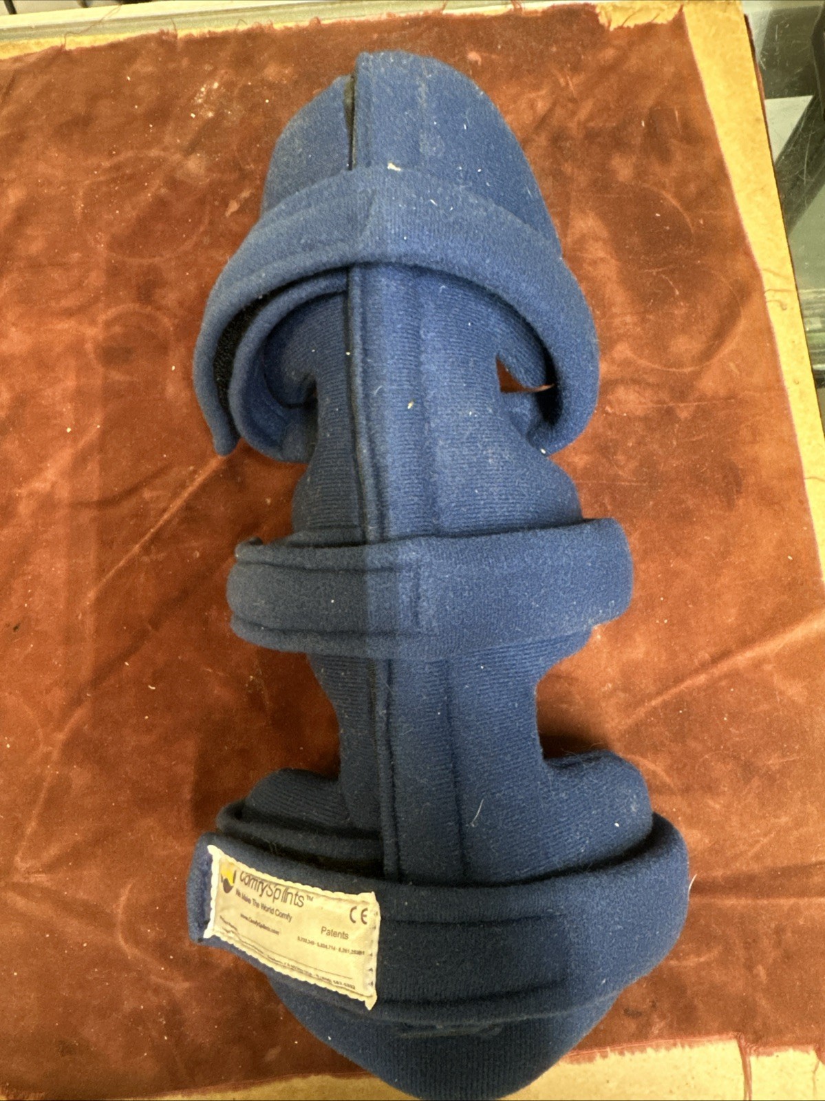 ComfySplints Progressive Rest Hand Orthosis Hand Brace